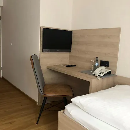 ホテル Koegel Erbach an der Danau