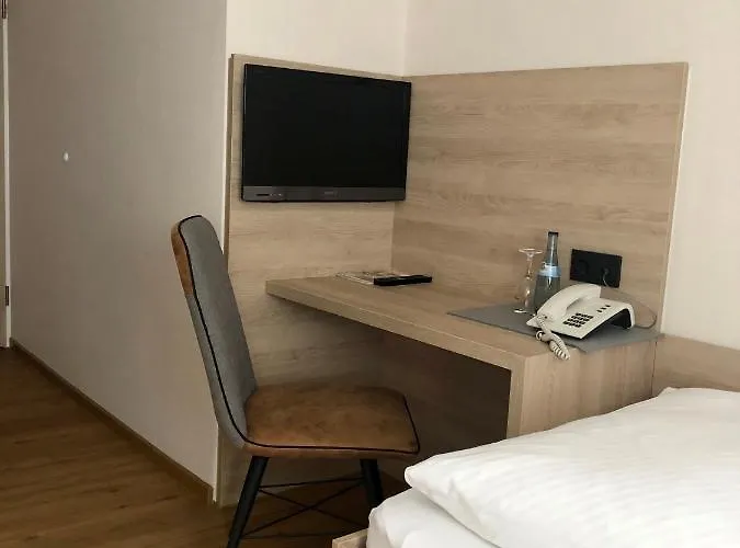 Hotel Kögel Erbach an der Danau